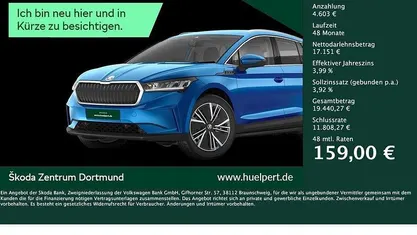 Weiß Gebraucht 2025 Skoda Fabia Tour Limousine | 21.880 € (Fairer Preis)