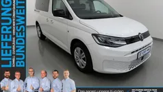 Candyweiß Gebraucht 2024 VW Caddy Maxi Van / Kleinbus | 38.939 € (Superpreis)