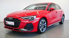 Gebraucht 2024 Audi A3 Sportback S-Line Limousine | 32.290 € (Superpreis)