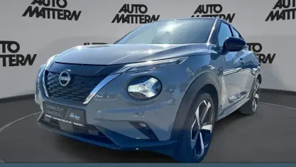 Gebraucht Nissan Juke Tekna 143 PS (105 kW) 2023 Schwarz SUV