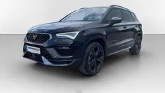 Magicschwarz metallic Gebraucht 2024 Cupra Ateca SUV | 35.990 € (Guter Preis)