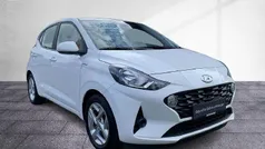 Atlas white / sol Gebraucht 2023 Hyundai i10 Trend Kleinwagen | 14.389 € (Fairer Preis)