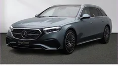Gebraucht 2024 Mercedes E300 AMG Limousine | 62.880 € (Teuer)