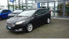 Gebraucht 2016 Ford Focus Titanium Kombi | 10.479 € (Fairer Preis)