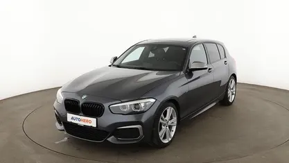 Gebraucht BMW M140 M Sport 340 PS (250 kW) 2017 Grau Kleinwagen