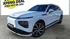 Weiß Neu 2025 XPENG G9 AWD Performance SUV | 74.390 € (Fairer Preis)