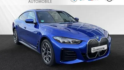 Gebraucht 2024 BMW i4 Comfort Edition Limousine | 49.473 € (Fairer Preis)