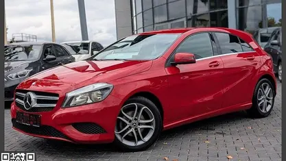 Gebraucht Mercedes A180 Executive 109 PS (80 kW) 2018 Limousine