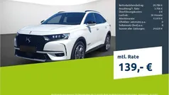 Gebraucht 2022 DS Automobiles DS7 Crossback Performance Line Plus SUV | 24.490 € (Superpreis)