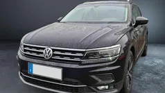 Gebraucht 2018 VW Tiguan Highline SUV | 18.990 € (Superpreis)