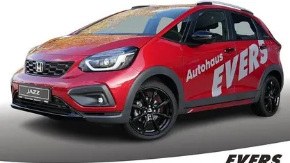 Gebraucht Honda Jazz Advance 122 PS (89 kW) 2025 Kleinwagen