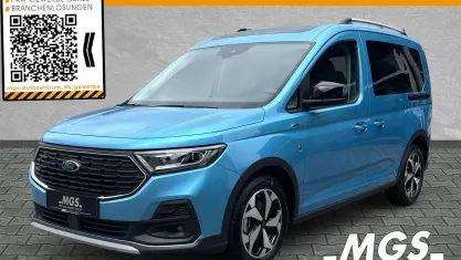 Neu Ford Tourneo Connect Active 122 PS (89 kW) 2026 Boundless blue metallic Van / Kleinbus
