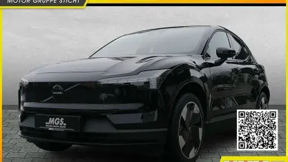 Nouă Volvo EX30 Plus 200 kW (272 CP) 2026 Negru SUV