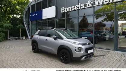 Gebraucht Citroën C3 Aircross 102 PS (75 kW) 2020 Grau metallic SUV