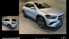 Lack hightechsilber Gebraucht 2025 Mercedes GLA200 Progressive SUV | 40.890 € (Fairer Preis)