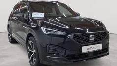 Deep schwarz metallic Gebraucht 2021 Seat Tarraco 4Drive SUV | 29.990 € (Fairer Preis)