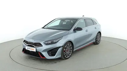 Gebraucht Kia Ceed GT GT 204 PS (150 kW) 2023 Limousine