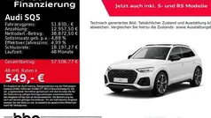 Weiß Gebraucht 2022 Audi SQ5 Ambiente SUV | 51.830 € (Fairer Preis)