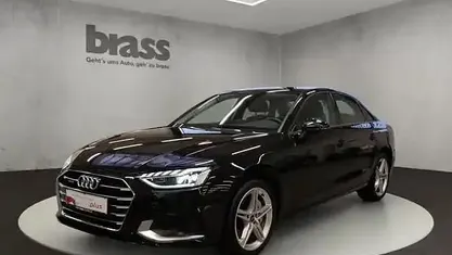 Gebraucht Audi A4 Ambiente 286 PS (210 kW) 2022 Limousine