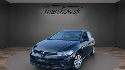 Używany VW Polo 80 KM (58 kW) 2022 Czarny Hatchback