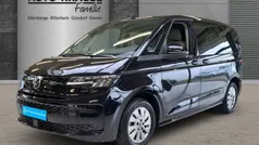 Schwarz Gebraucht 2022 VW T7 Van | 46.950 € (Superpreis)