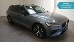 Gebraucht 2021 Volvo V60 R-Design Kombi | 24.670 € (Superpreis)