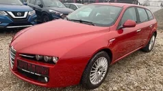 Rot Gebraucht 2008 Alfa Romeo 159 Limousine | 2.990 € (Guter Preis)