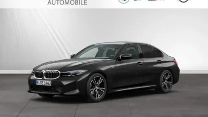 Occasion BMW 320 M Sport 190 ch (139 kW) 2025 Noir Berline