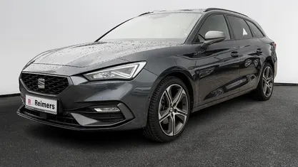 Gebraucht Seat Leon ST FR 150 PS (110 kW) 2022 Kombi