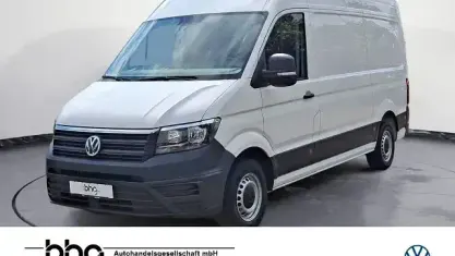 Używany VW Crafter 140 KM (102 kW) 2021 Biały Van