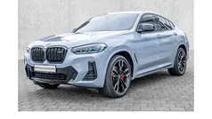 Grau Gebraucht 2022 BMW X4 Performance SUV | 48.990 € (Fairer Preis)