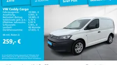 Candyweiß Gebraucht 2021 VW Caddy Van / Kleinbus | 19.980 € (Superpreis)