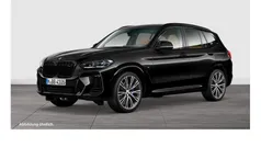 Schwarz Gebraucht 2022 BMW X3 M Sport SUV | 55.910 € (Fairer Preis)