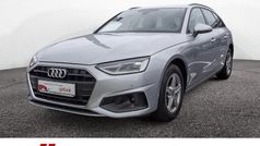 Silber Gebraucht 2023 Audi A4 Basis Kombi | 30.480 € (Fairer Preis)