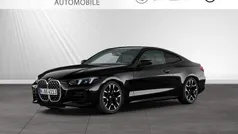 Black sapphire metallic Gebraucht 2025 BMW 430 M Sport Coupé | 50.836 € (Fairer Preis)