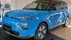 Neptunblau Neu 2024 Kia Soul EV Inspiration SUV | 33.990 € (Fairer Preis)