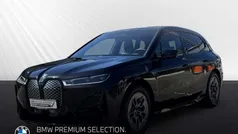 Schwarz Gebraucht 2023 BMW iX Sport Line SUV | 69.790 € (Fairer Preis)