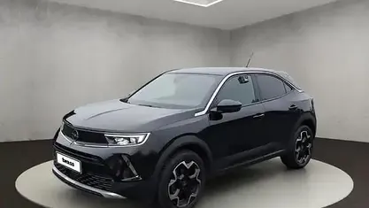 Gebraucht Opel Mokka Ultimate 131 PS (96 kW) 2022 Diamant schwarz (metallic) SUV