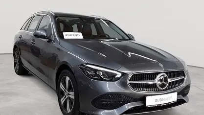 Brugt Mercedes C300e Avantgarde 204 HK (150 kW) 2023 Grå Stationcar