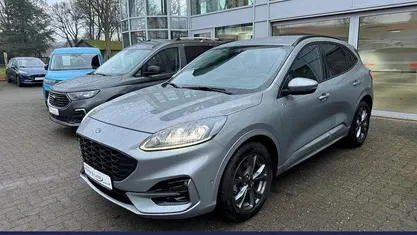 Gebraucht 2023 Ford Kuga ST-Line X SUV | 24.480 € (Fairer Preis)