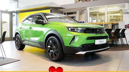 Grün metallic Gebraucht 2024 Opel Mokka Ultimate SUV | 23.450 € (Fairer Preis)