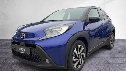 Juniper blue Neu 2025 Toyota Aygo X SUV | 18.670 € (Fairer Preis)