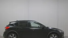 Schwarz Gebraucht 2019 Ford Focus Active Limousine | 15.480 € (Fairer Preis)