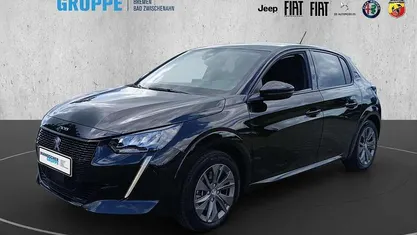 Gebraucht 2023 Peugeot e-208 Allure Kleinwagen | 19.490 € (Fairer Preis)
