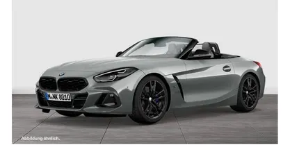 Neu BMW Z4 M Sport 340 PS (250 kW) 2026 Grau Cabrio