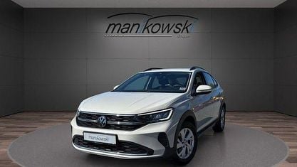 Brugt VW Taigo Life 110 HK (80 kW) 2023 Grå SUV