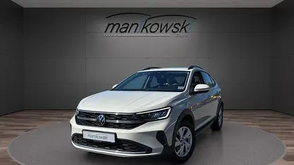 Occasion VW Taigo Life 110 PK (80 kW) 2023 Grijs SUV