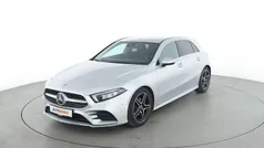Silber Gebraucht 2019 Mercedes A200 Limousine | 17.720 € (Fairer Preis)
