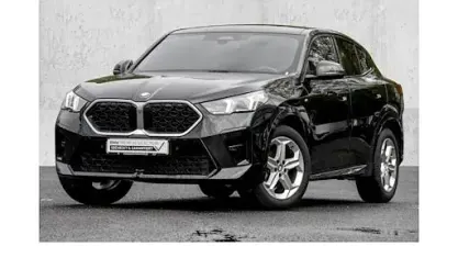 Gebraucht BMW X2 M Sport 163 PS (119 kW) 2025 Schwarz SUV