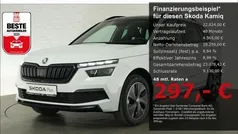 Gebraucht 2023 Skoda Kamiq Monte Carlo SUV | 22.824 € (Fairer Preis)